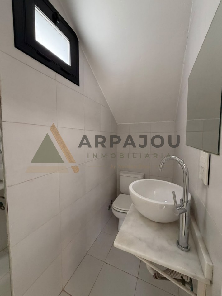 ALQUILER DUPLEX 2 DORM - SANTA ANGELA - CENTENARIO