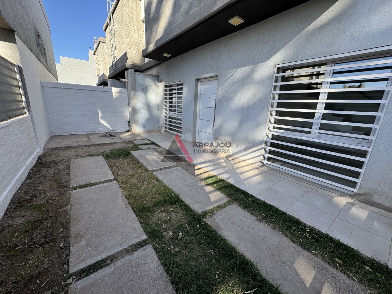 DUPLEX 2 DORM - PUELMAN - NEUQUEN CAPITAL