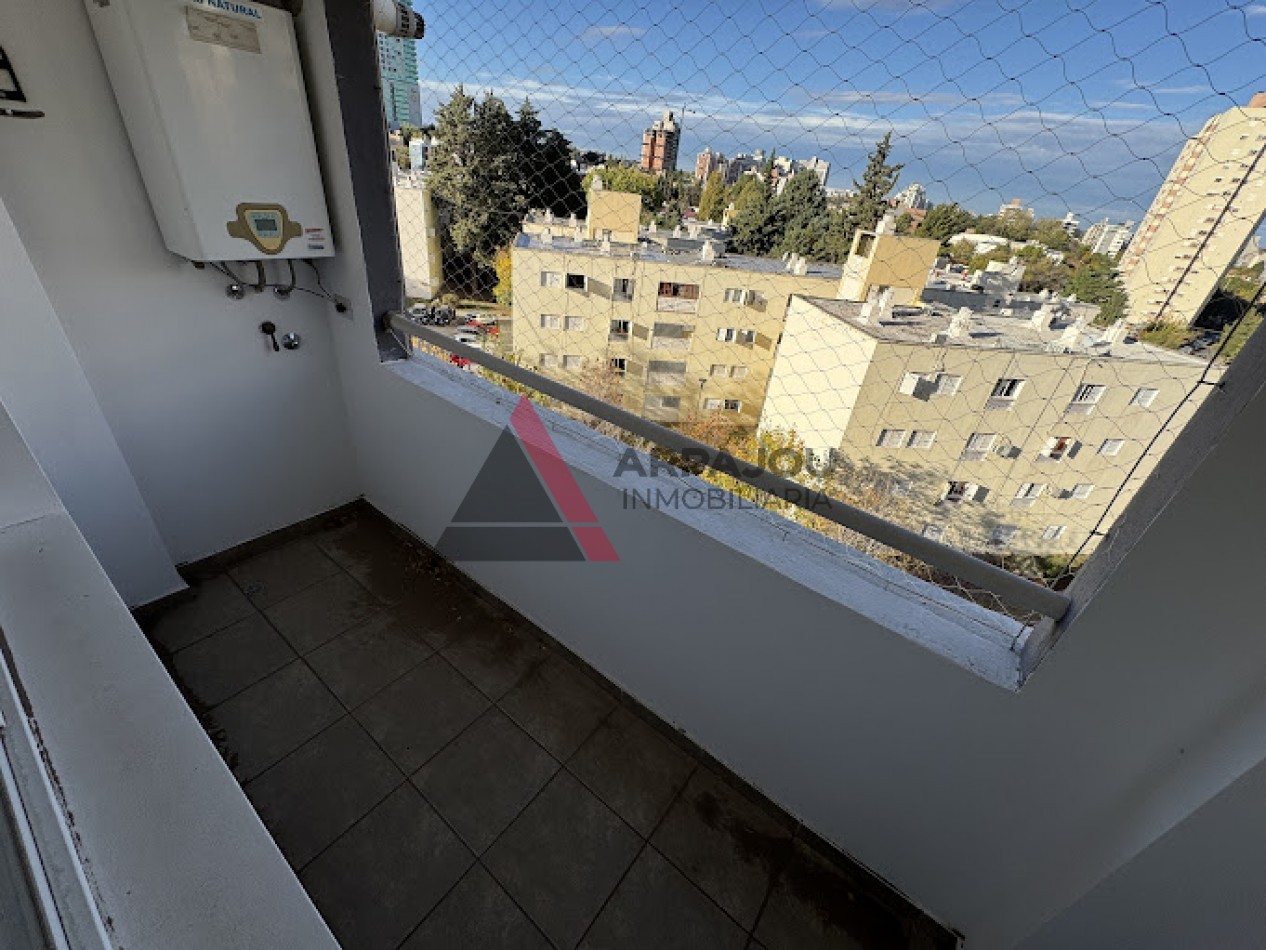 DEPTO 1 DORM - REP. DE ITALIA 200 - NEUQUEN CAPITAL