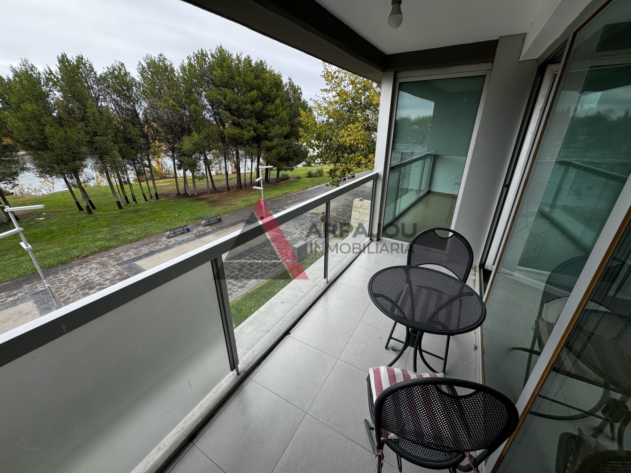 DEPTO 2 DORM - RIBERA URBANA - NEUQUEN