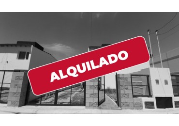 DUPLEX 2 DORM - CASTELLI 5500 - NEUQUEN CAPITAL