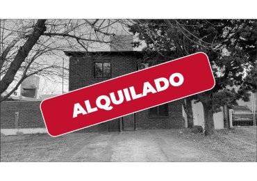 DEPTO 1 DORM - ENTRE RIOS 986 - NEUQUEN CAPITAL