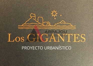 LOTE - LOS GIGANTES EL CHOCON