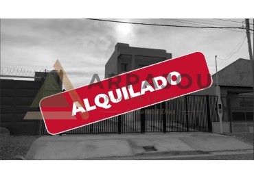 DUPLEX 2 DORM - LAGO VIEDMA - NEUQUEN