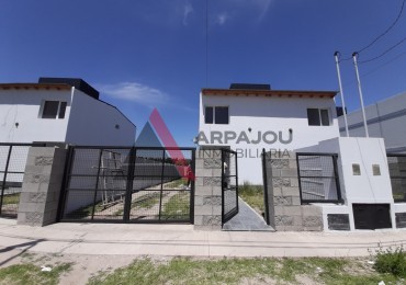 DUPLEX 2 DORM - CASTELLI 5500 - NEUQUEN CAPITAL