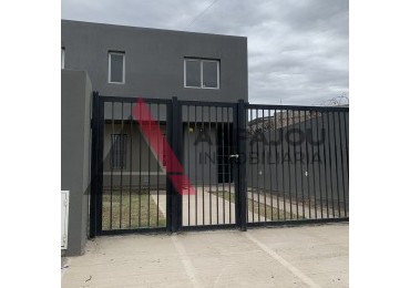 DUPLEX 2 DORM - BARRIO CINCO SOLES - PLOTTIER