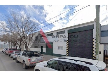 GALPON INDUSTRIAL - DRURY 200 - NEUQUEN CAPITAL