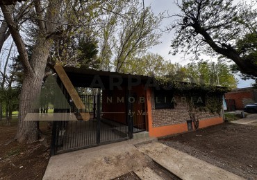 CASA 2 DORM - ACONCAGUA - NEUQUEN 